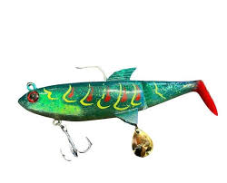 Shad 140 Swimbait