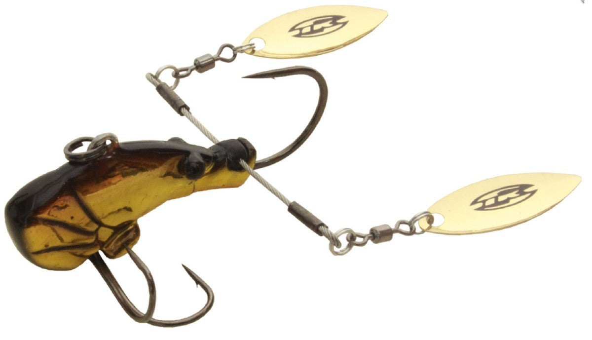 Metal Craw Spin
