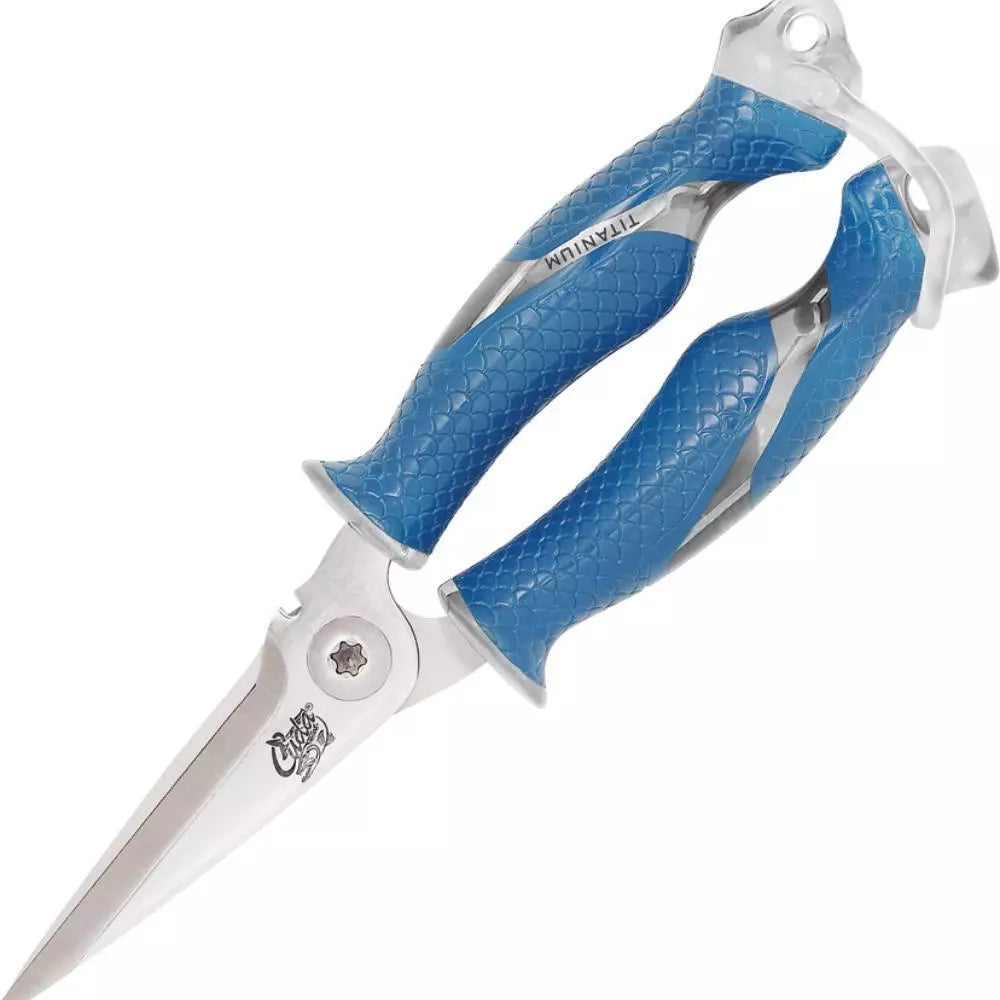 Titanium Bonded 8&quot; Snips