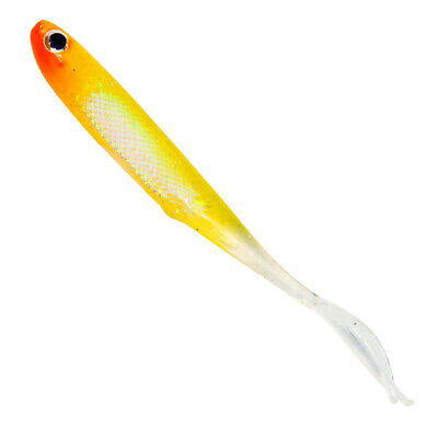 Powerbait Drop Shot Minnow 3&quot; - Chartreuse