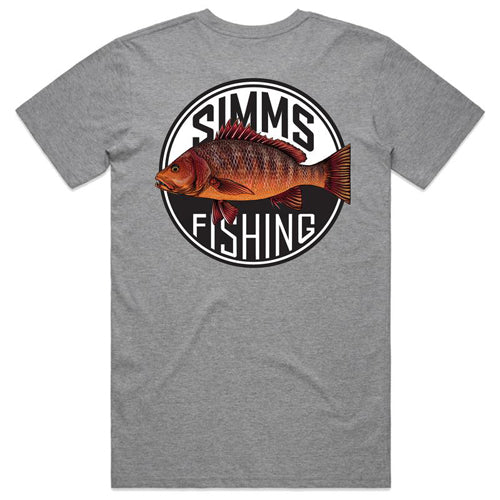 Simms Artist Short Sleeve T Shirt