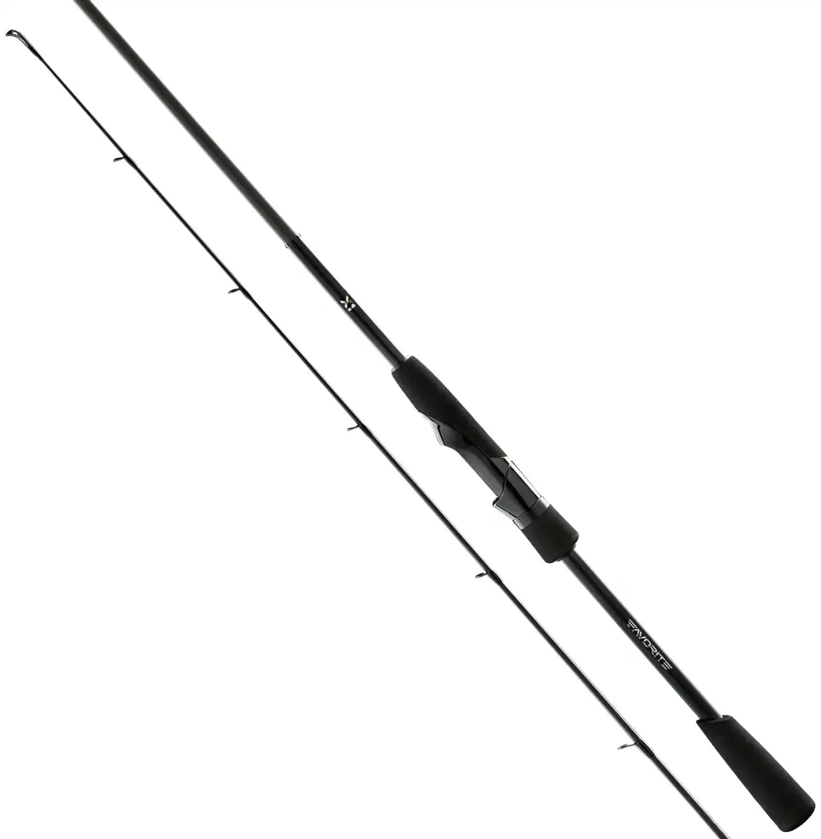 Favorite X1 Spinning Rods