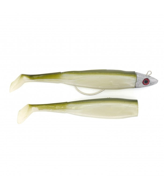 3 Swat Shad 13cm