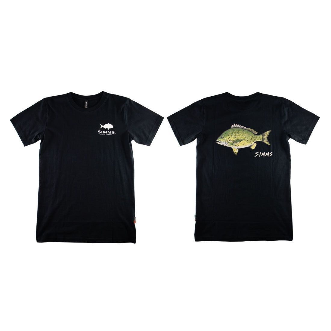 Simms Bream Sort Sleeve T Shirt