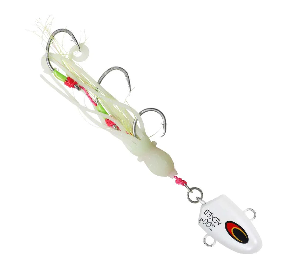 Bottom Meat Deepwater Jig/Bait Hybrid