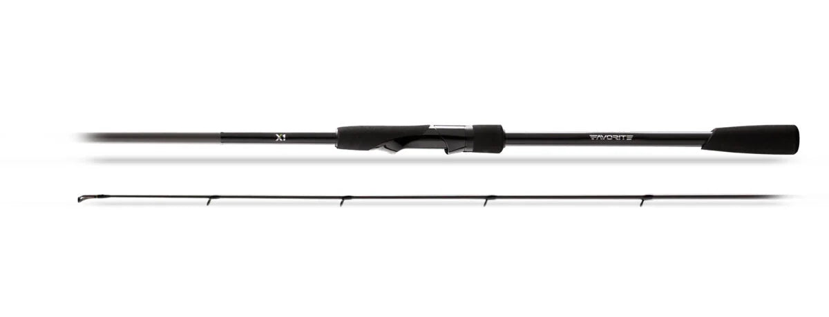 Favorite X1 Spinning Rods