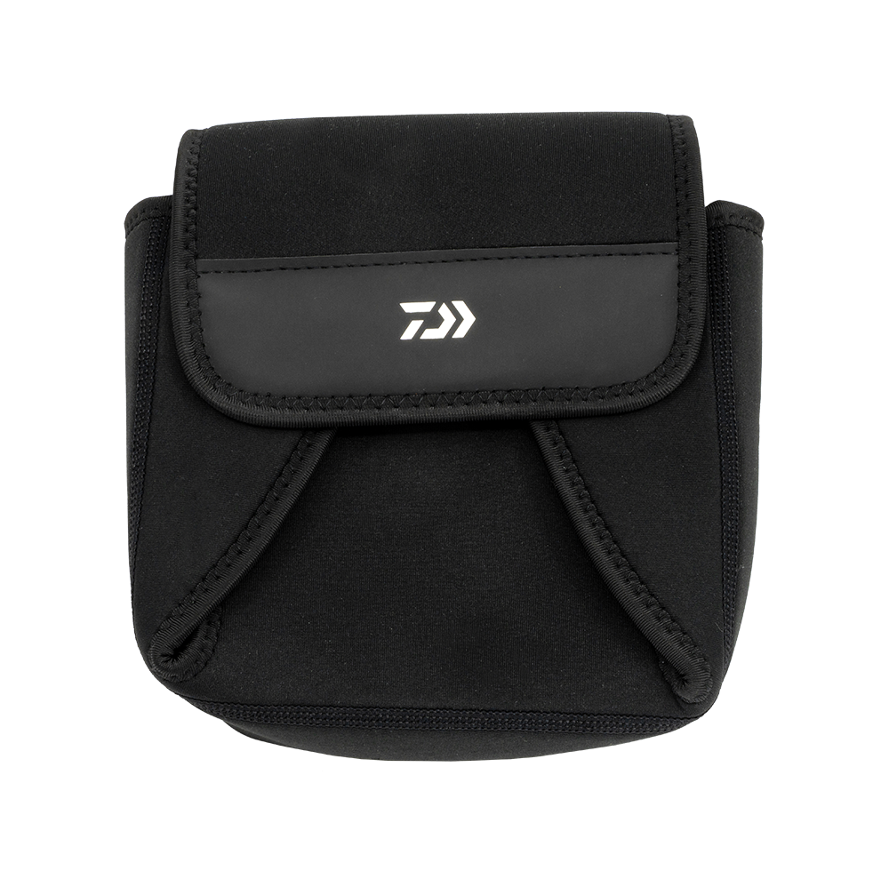 Neoprene Reel Pouch Spin