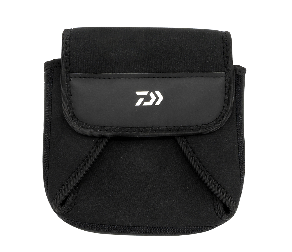 Neoprene Reel Pouch Spin