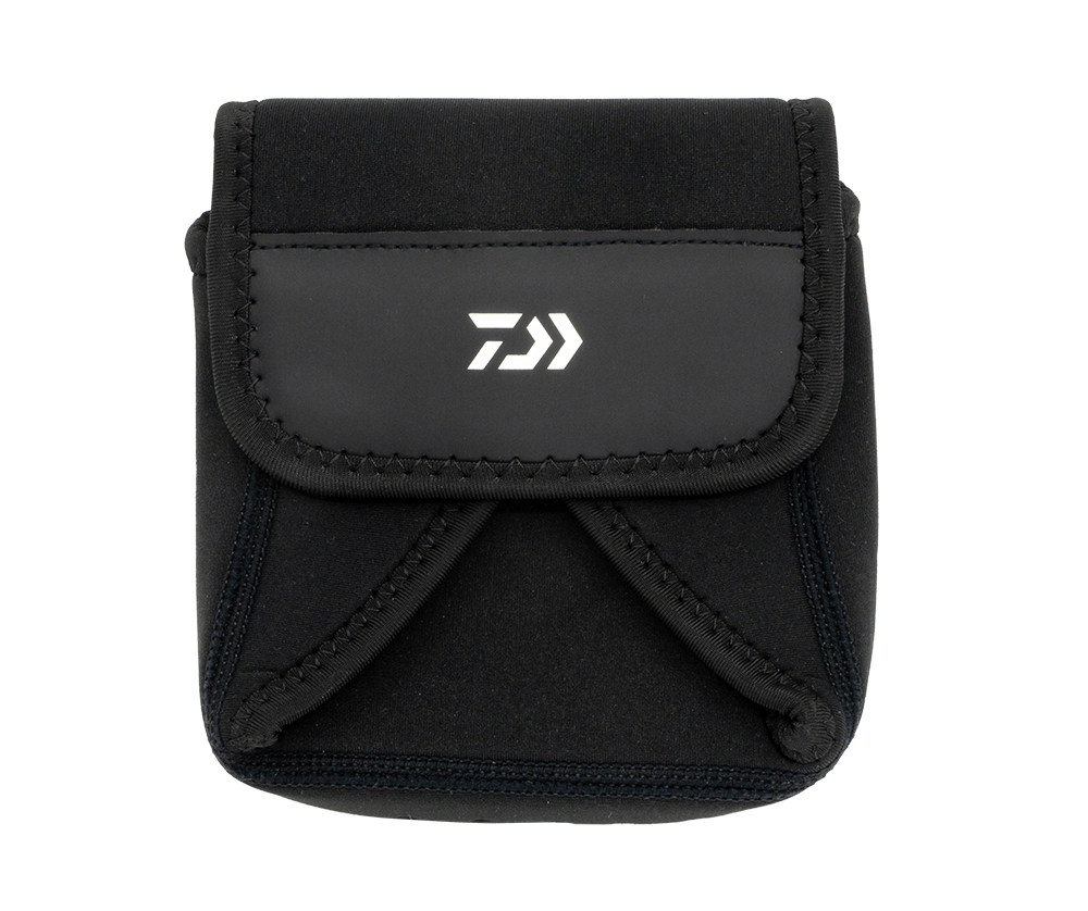 Neoprene Reel Pouch Spin