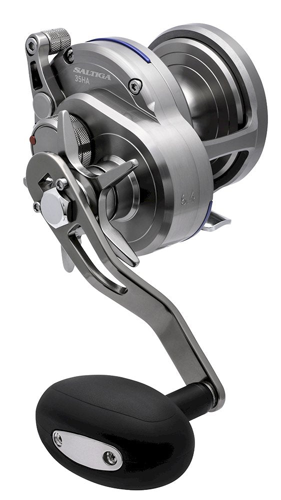 Saltiga Star Drag Overhead Reels