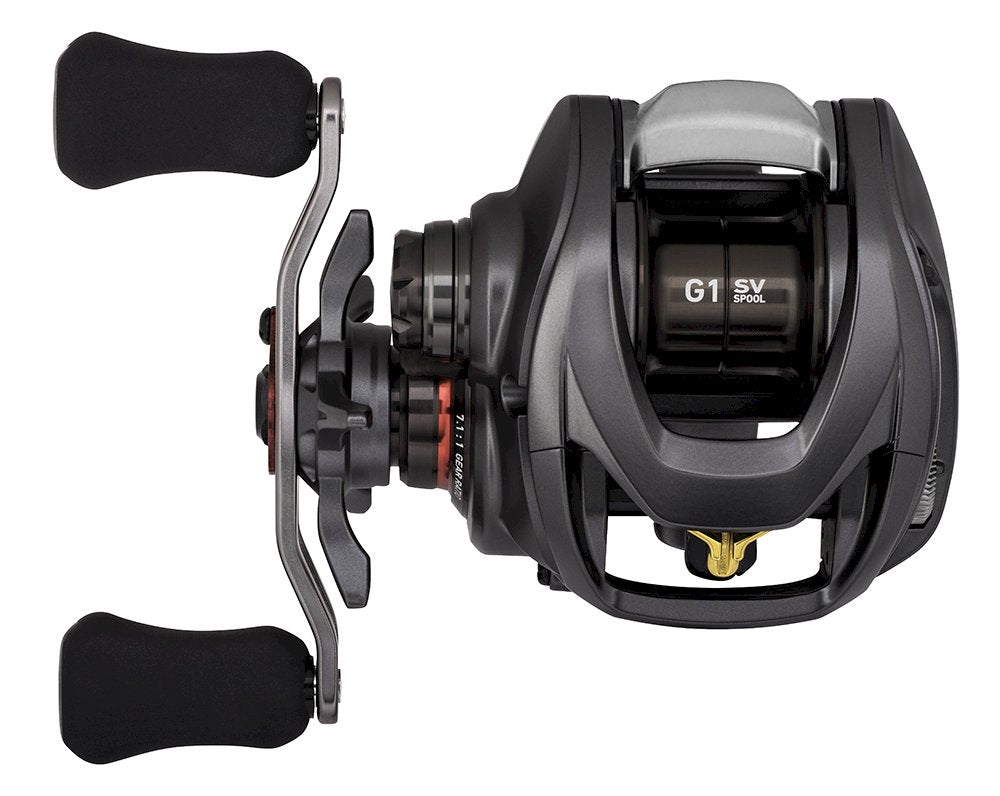 Steez SV TW Baitcast Reels