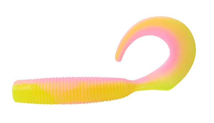 BAIT JUNKIE 4 INCH GRUB