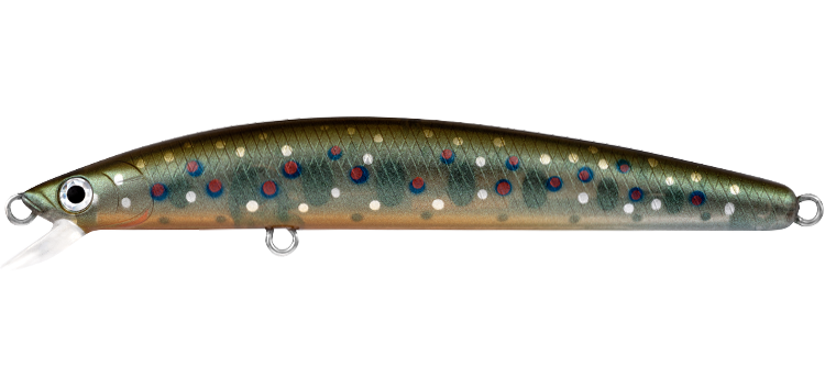 Presso Minnow 95SP