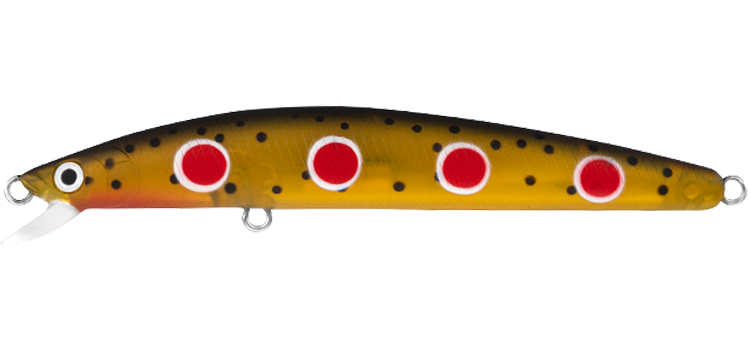 Presso Minnow 95SP
