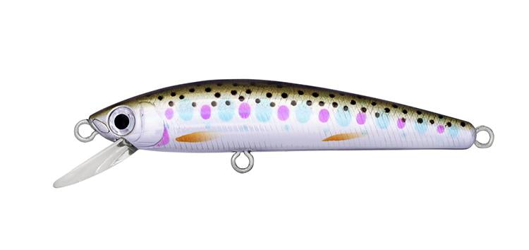Presso Minnow 6F Lures