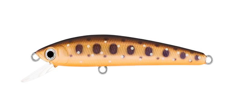Presso Minnow 6F Lures