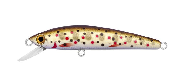 Presso Minnow 6F Lures