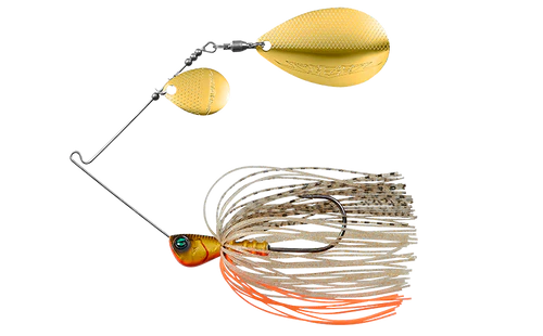 STEEZ ASROC SPINNERBAIT