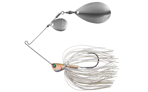 STEEZ ASROC SPINNERBAIT