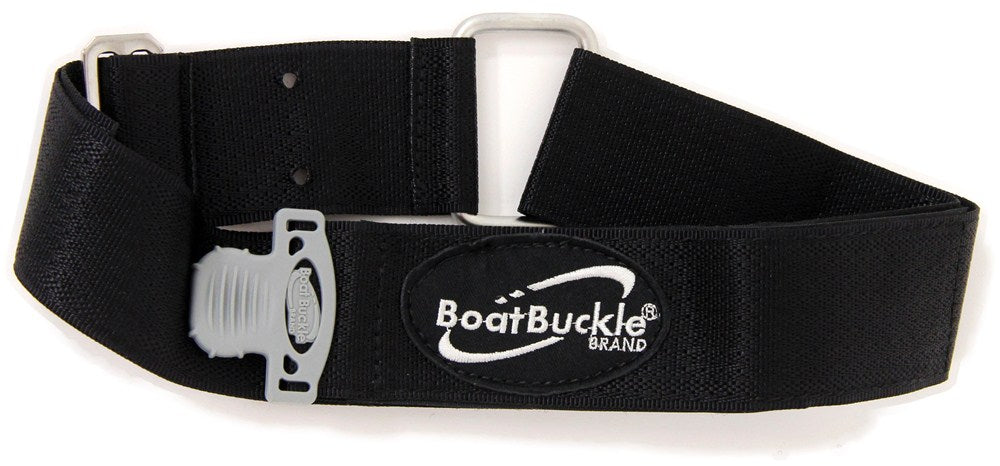 BoatBuckle Retractable Gunwale Tie-Down